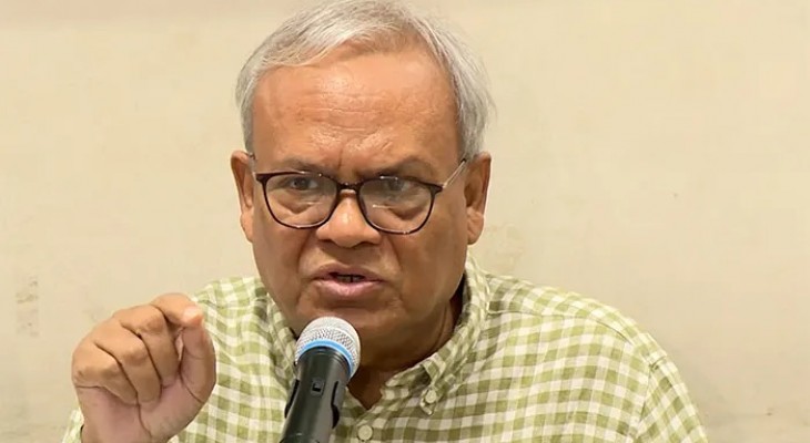 বিএনপির ভারপ্রাপ্ত মহাসচিব হলেন রুহুল কবির রিজভী